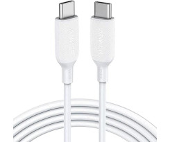 Anker PowerLine III 1.8 m Beyaz Type-C to Typ...