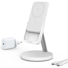 Anker 633 MagGo B25A7 MagSafe Kablosuz Şarj Aleti - Teş...