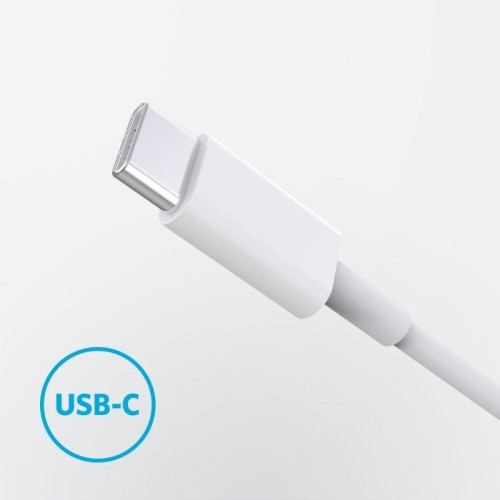 Anker Powerwave Select Plus Mavi Kablosuz Şarj Aleti Teşhir