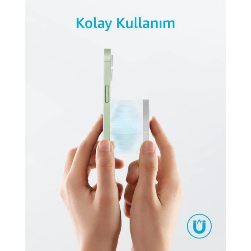 Anker Powerwave Select Plus Kablosuz Şarj Aleti