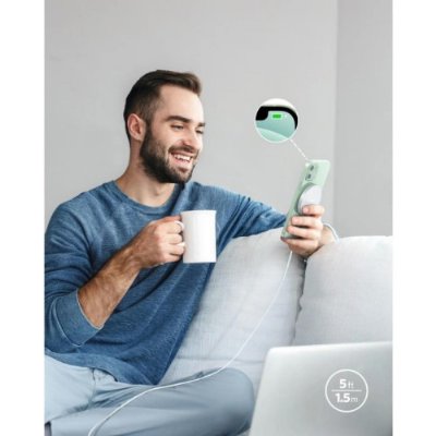 Anker Powerwave Select Plus Kablosuz Şarj Aleti - TEŞHİR