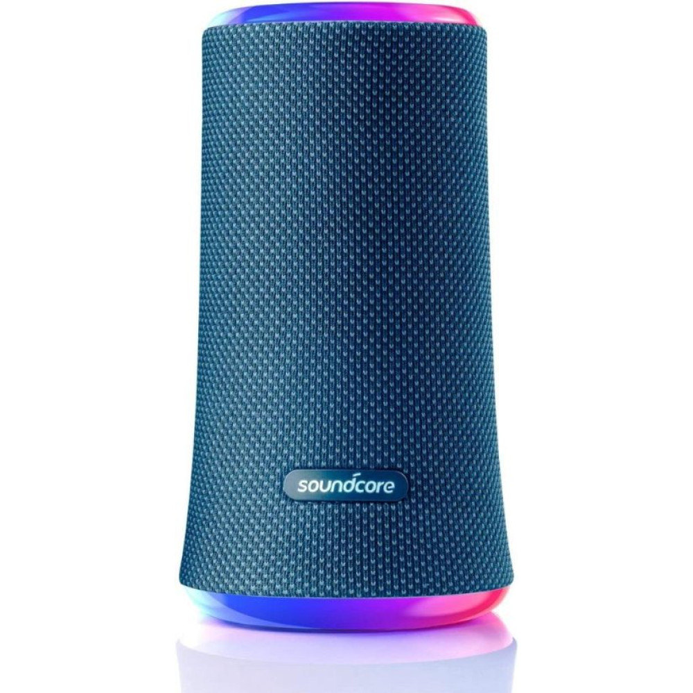 Anker SoundCore Flare II Mavi Bluetooth Hoparlör Outlet