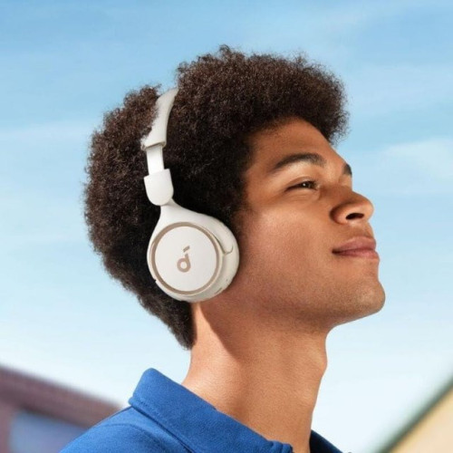 Anker SoundCore H30i Beyaz Kulak Üstü Bluetooth Kulaklık