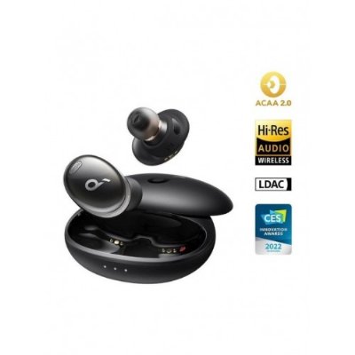 Anker SoundCore Liberty 3 Pro TWS Siyah Kulak İçi Bluetooth Kulaklık - Outlet