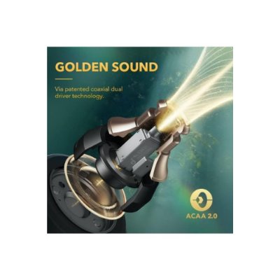 Anker SoundCore Liberty 3 Pro TWS Siyah Kulak İçi Bluetooth Kulaklık Teşhir