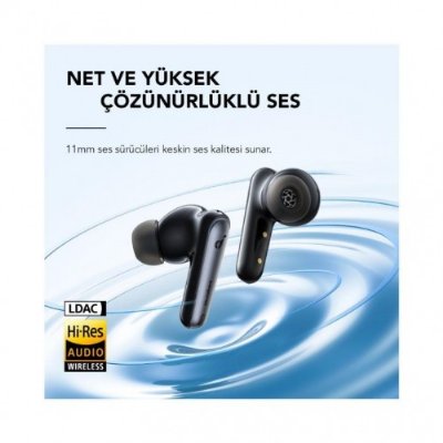 Anker SoundCore Liberty 4 NC TWS Beyaz Kulak İçi Bluetooth Kulaklık