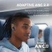 Anker SoundCore Liberty 4 NC TWS Lacivert Kulak İçi Bluetooth Kulaklık Teşhir