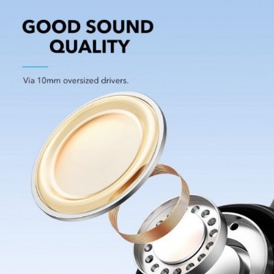 Anker SoundCore Life P2i TWS Kulak İçi Bluetooth Kulaklık 
