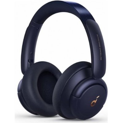 Anker SoundCore Life Q30 Lacivert Kulak Üstü Bluetooth Kulaklık