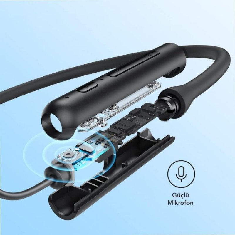 Anker SoundCore Life U2i Boyun Bantlı Kulak İçi Bluetooth Kulaklık Teşhir