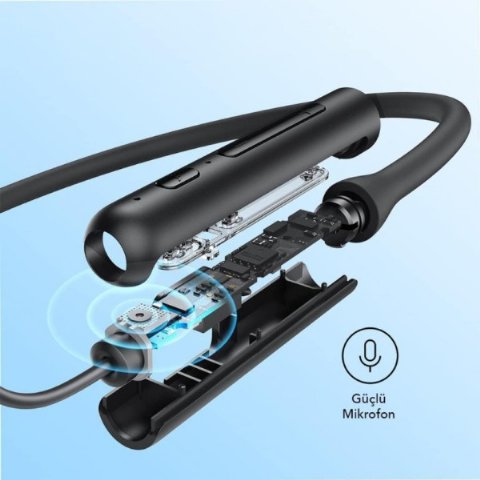 Anker SoundCore Life U2i Boyun Bantlı Kulak İçi Bluetooth Kulaklık Teşhir