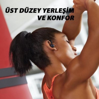 Anker SoundCore Sport X10 TWS Kulak İçi Bluetooth Kulaklık Siyah