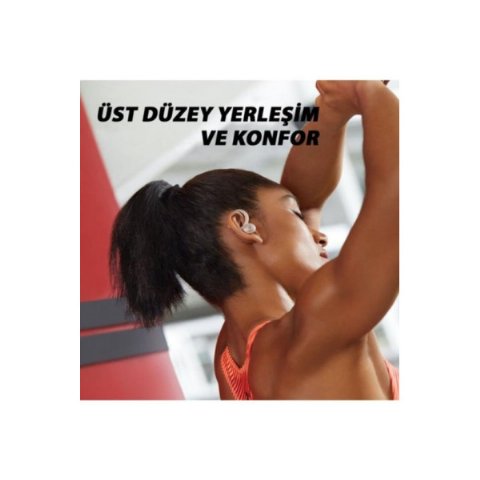 Anker SoundCore Sport X10 TWS Kulak İçi Bluetooth Kulaklık Beyaz Teşhir
