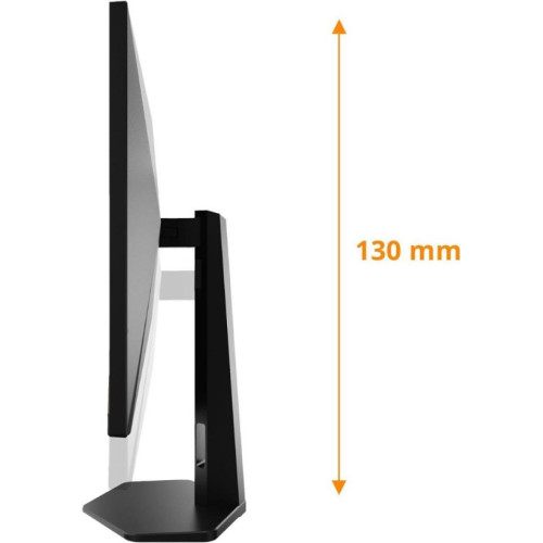 AOC 24G4X 23.8" 0.5 ms Full HD Pivot IPS 180 Hz Oyuncu Monitörü - Teşhir