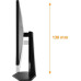 AOC 24G4X 23.8" 0.5 ms Full HD Pivot IPS 180 Hz Oyuncu Monitörü - Teşhir