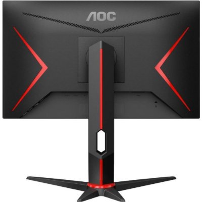 AOC 24G2SPU/BK 23.8" 1 ms Full HD Pivot IPS Oyuncu Monitörü Outlet