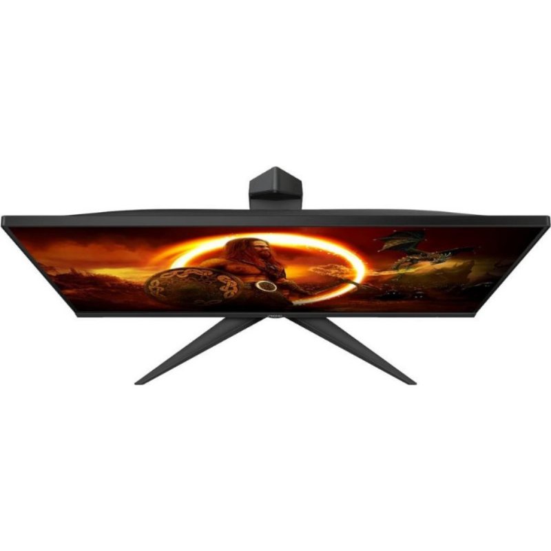 AOC 24G2SPU/BK 23.8" 1 ms Full HD Pivot IPS Oyuncu Monitörü Teşhir