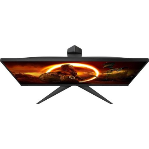 AOC 24G2SPU/BK 23.8" 1 ms Full HD Pivot IPS Oyuncu Monitörü Teşhir