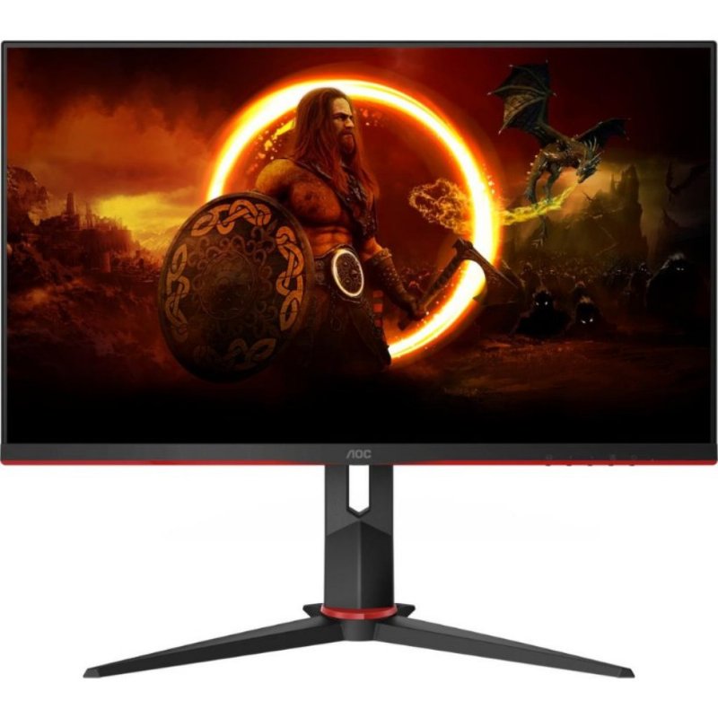AOC 27G2ZN3/BK 27" 0.5 ms Full HD Pivot 280 Hz Oyuncu Monitörü Teşhir AOC 27G2ZN3/BK 27" 0.5 ms Full HD Pivot 280 Hz Oyuncu Monitörü Teşhir