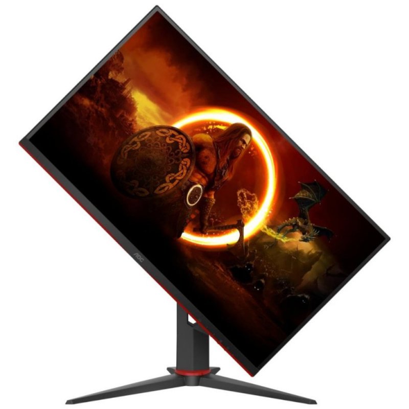 AOC 27G2ZN3/BK 27" 0.5 ms Full HD Pivot 280 Hz Oyuncu Monitörü Teşhir AOC 27G2ZN3/BK 27" 0.5 ms Full HD Pivot 280 Hz Oyuncu Monitörü Teşhir
