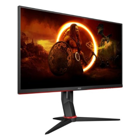 AOC 27G2ZN3/BK 27" 0.5 ms Full HD Pivot 280 Hz Oyuncu Monitörü Teşhir AOC 27G2ZN3/BK 27" 0.5 ms Full HD Pivot 280 Hz Oyuncu Monitörü Teşhir