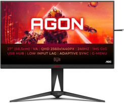 AOC Agon AG275QZN 27" 0.5 ms QHD FreeSyn...