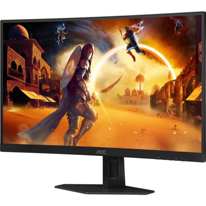 AOC C27G4ZXE 27" 0.3 ms Full HD Curved 280 Hz Oyuncu Monitörü Teşhir AOC C27G4ZXE 27" 0.3 ms Full HD Curved 280 Hz Oyuncu Monitörü Teşhir