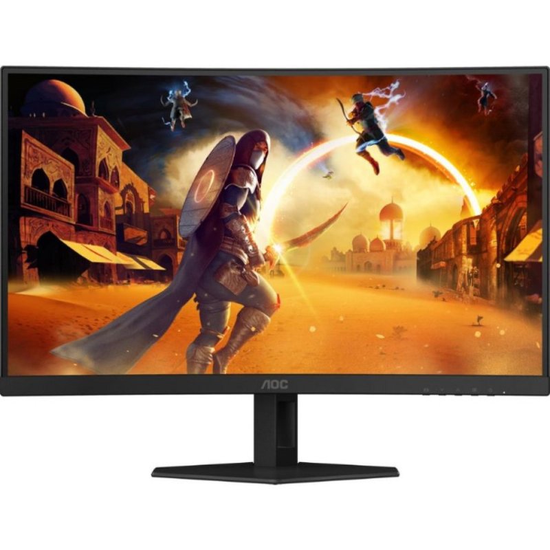 AOC C27G4ZXE 27" 0.3 ms Full HD Curved 280 Hz Oyuncu Monitörü Teşhir AOC C27G4ZXE 27" 0.3 ms Full HD Curved 280 Hz Oyuncu Monitörü Teşhir