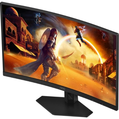 AOC C27G4ZXE 27" 0.3 ms Full HD Curved 280 Hz Oyuncu Monitörü Teşhir AOC C27G4ZXE 27" 0.3 ms Full HD Curved 280 Hz Oyuncu Monitörü Teşhir