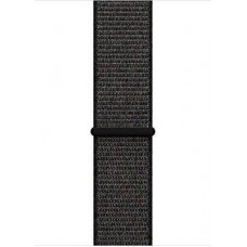Apple Watch 42mm Spor Loop Kordon Siyah Kayış-L MRMG2ZM/A