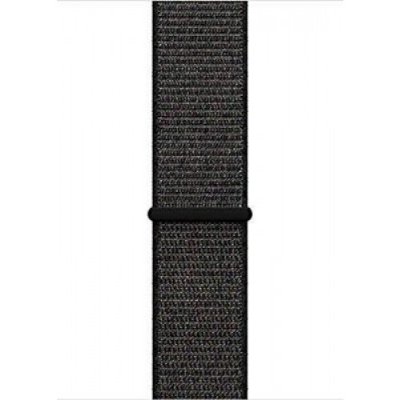 Apple Watch 42mm Spor Loop Kordon Siyah Kayış-L MRMG2ZM/A