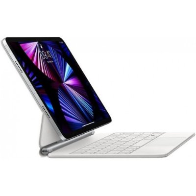 Apple 11 inç iPad Pro 3. ve Air 4. Nesil Magic Keyboard TR