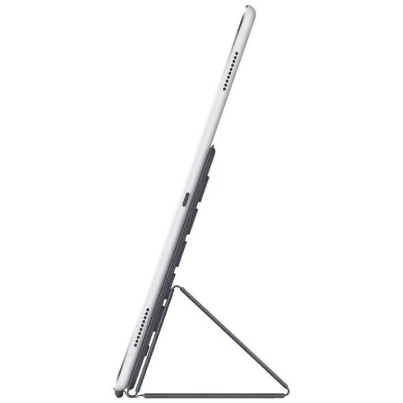 Apple 12.9 inç iPad Pro (4. Nesil) için Smart Folyo Klavye TR F