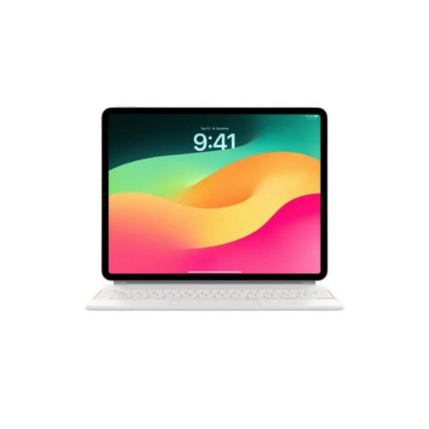 Apple 12.9 inç iPad Pro Magic Keyboard TR F Klavye Beya...