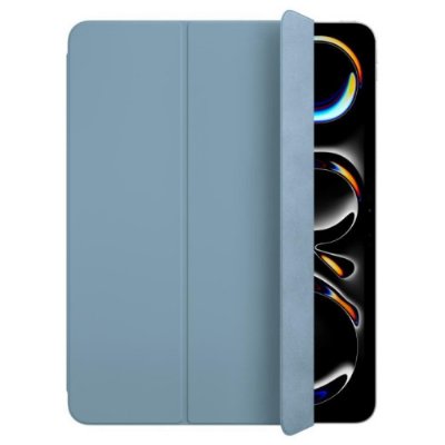 Apple 13 inç iPad Pro (M4) için Smart Folio - Denim ​​​​​​​Teşhir