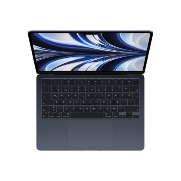 MacBook Air M2 16 GB 256 GB SSD 13.6" MC7X4TU/A Gece Yarısı (Açıklamayı Okuyunuz)