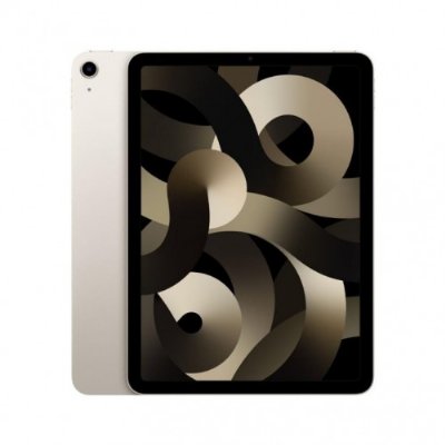 iPad Air 5. Nesil Wi-Fi 256 GB 10.9" MM9P3TU/A Yıldız Işığı Tablet