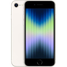 iPhone SE 3 2022 128 GB Yıldız Işığı (Apple Türkiye Gar...