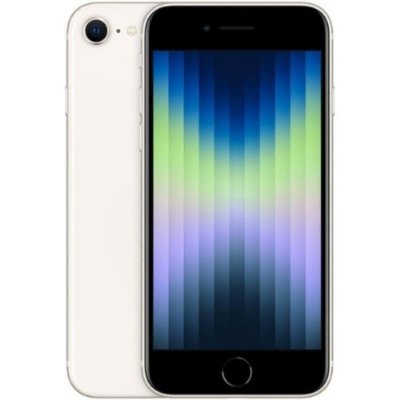 iPhone SE 3 2022 128 GB Yıldız Işığı (Apple Türkiye Garantili)