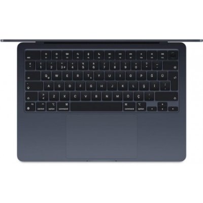 MacBook Air M3 16 GB 512 GB SSD 13.6" MXCR3TU/A Uzay Grisi