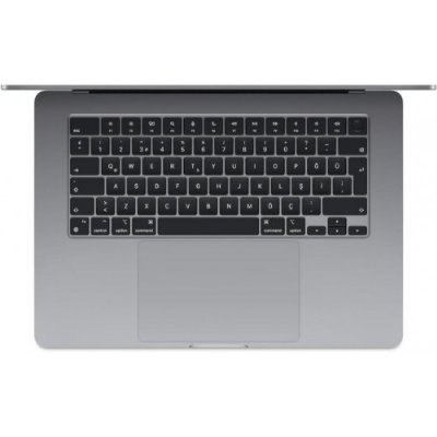 MacBook Air M3 8 GB 512 GB SSD 15.3" MRYN3TU/A Uzay Grisi