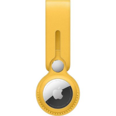 Apple AirTag Deri Loop - Mayer Limon Outlet
