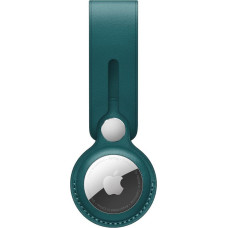 Apple MM013ZM.A AirTag Orman Yeşili Deri Loop Aksesuar Outlet