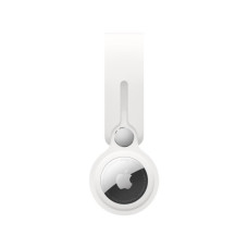 Apple AirTag Loop KILIFI - Beyaz -Outlet