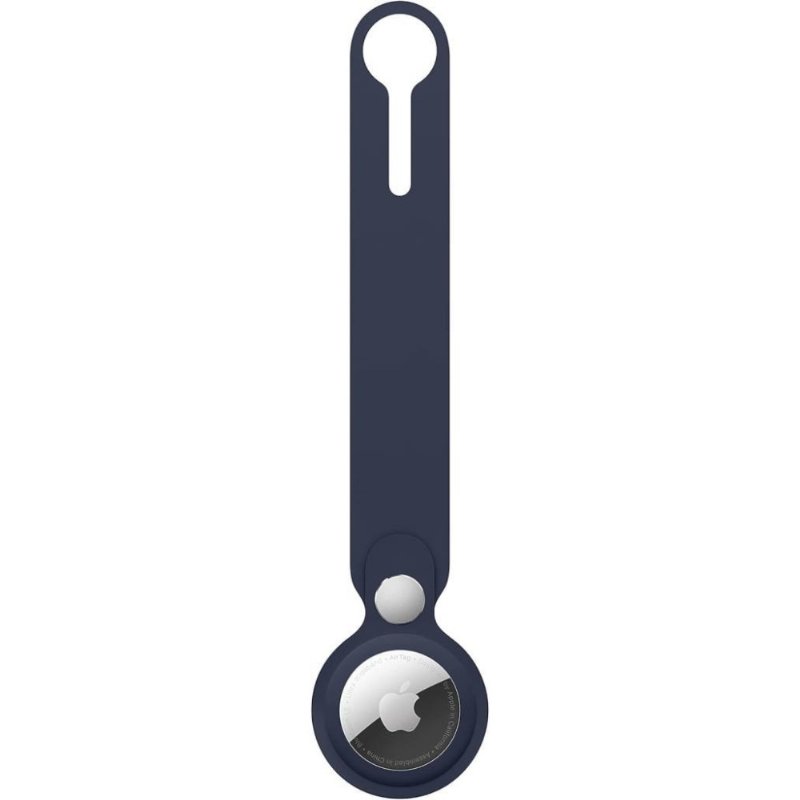 Apple AirTag Loop - Koyu Lacivert Outlet