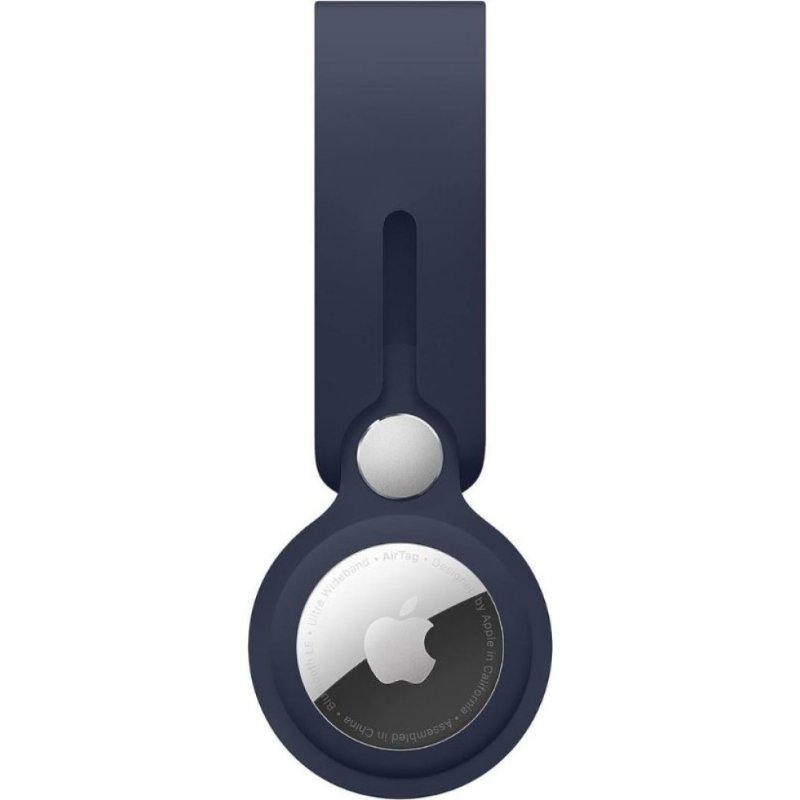 Apple AirTag Loop - Koyu Lacivert Outlet