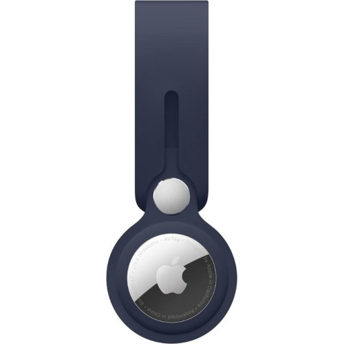 Apple AirTag Loop - Koyu Lacivert Outlet