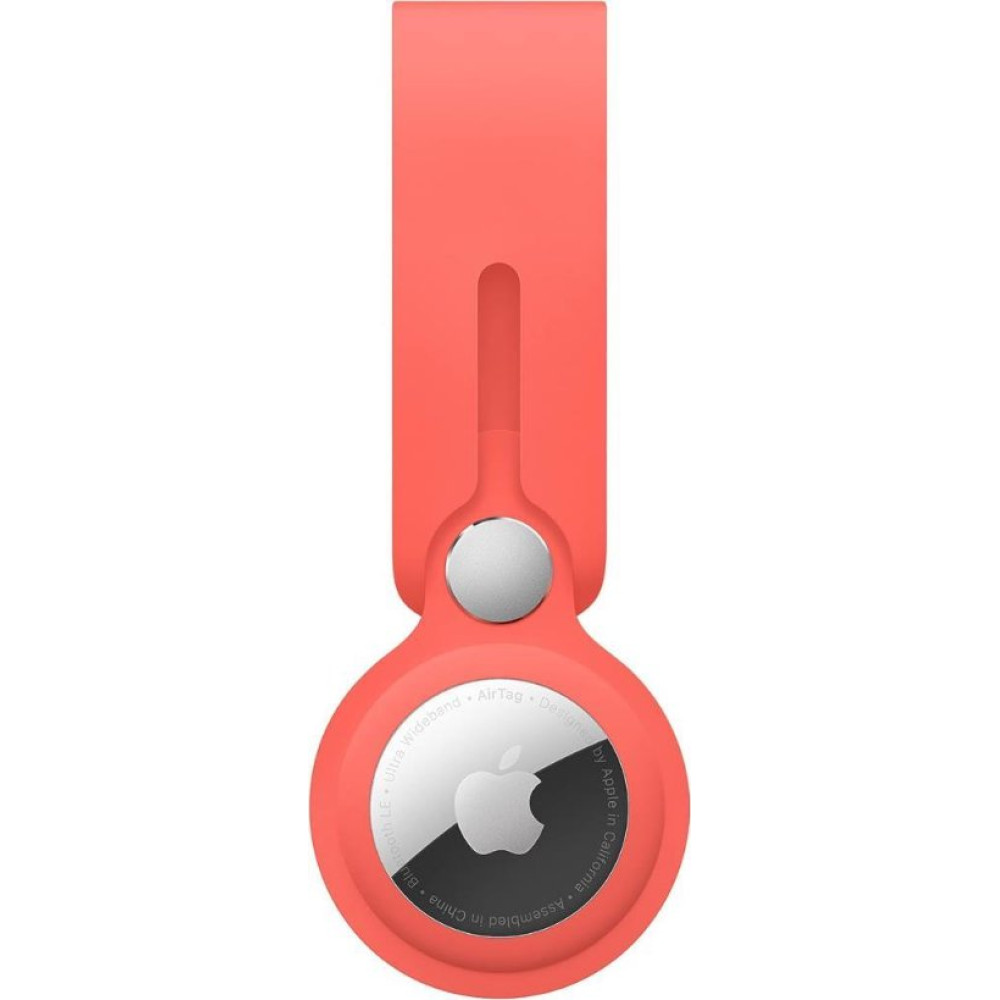 Apple AirTag Loop - Pembe Greyfurt Outlet