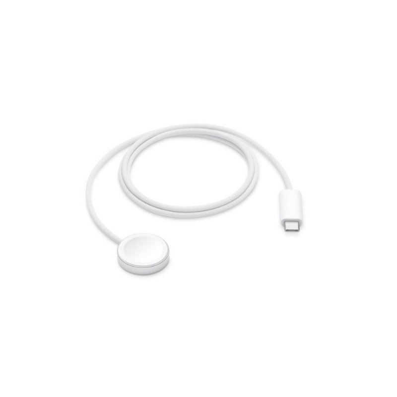 Apple Watch MT0H3ZM/A 1 m Type-C Manyetik Hızlı Şarj Kablosu Teşhir
