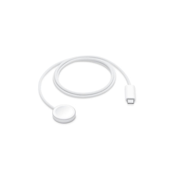 Apple Watch MT0H3ZM/A 1 m Type-C Manyetik Hızlı Şarj Ka...